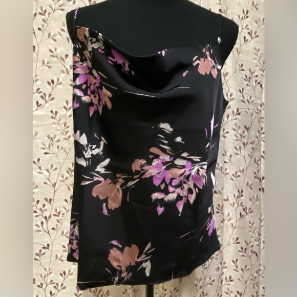 Worthington - Cowl Neck Sleeveless Tank Top (NWT) - Picture 1 of 5